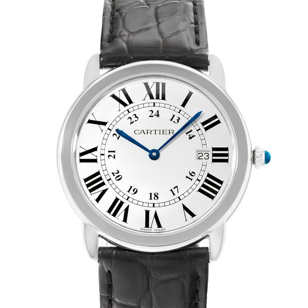 Cartier Ronde Solo W6700255